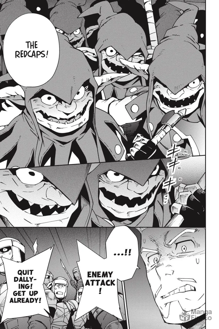Overlord Chapter 72 page 30 - 