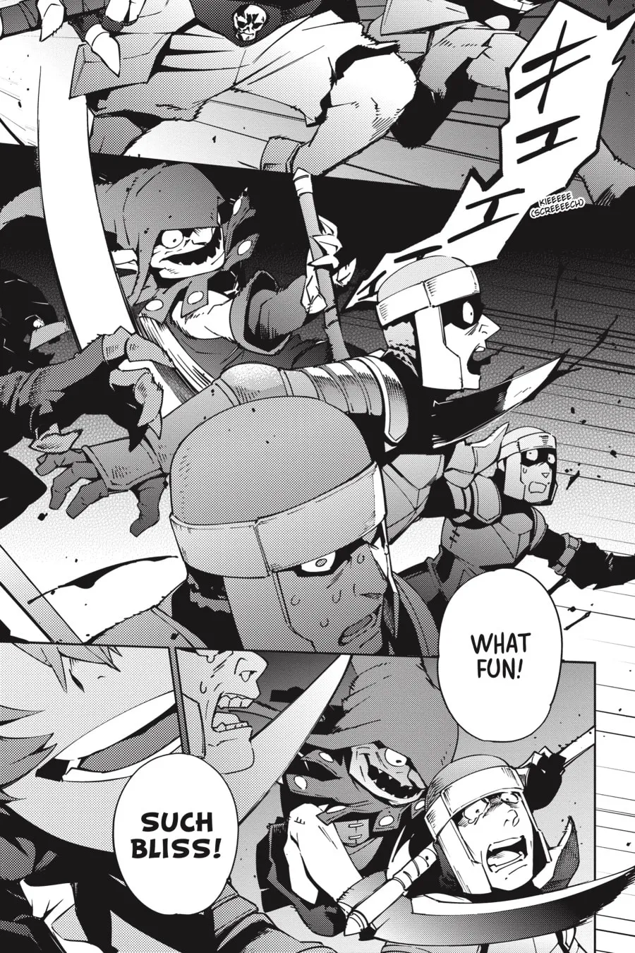 Overlord Chapter 72 page 32 - 