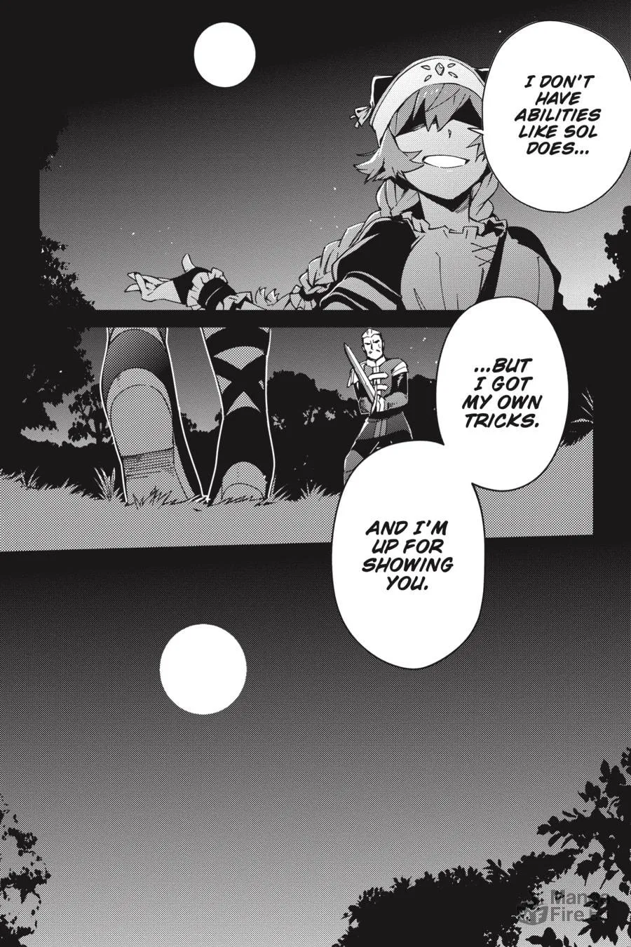 Overlord Chapter 72 page 35 - 