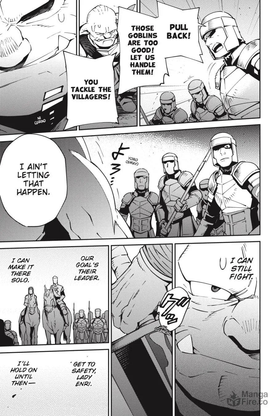Overlord Chapter 72 page 5 - 