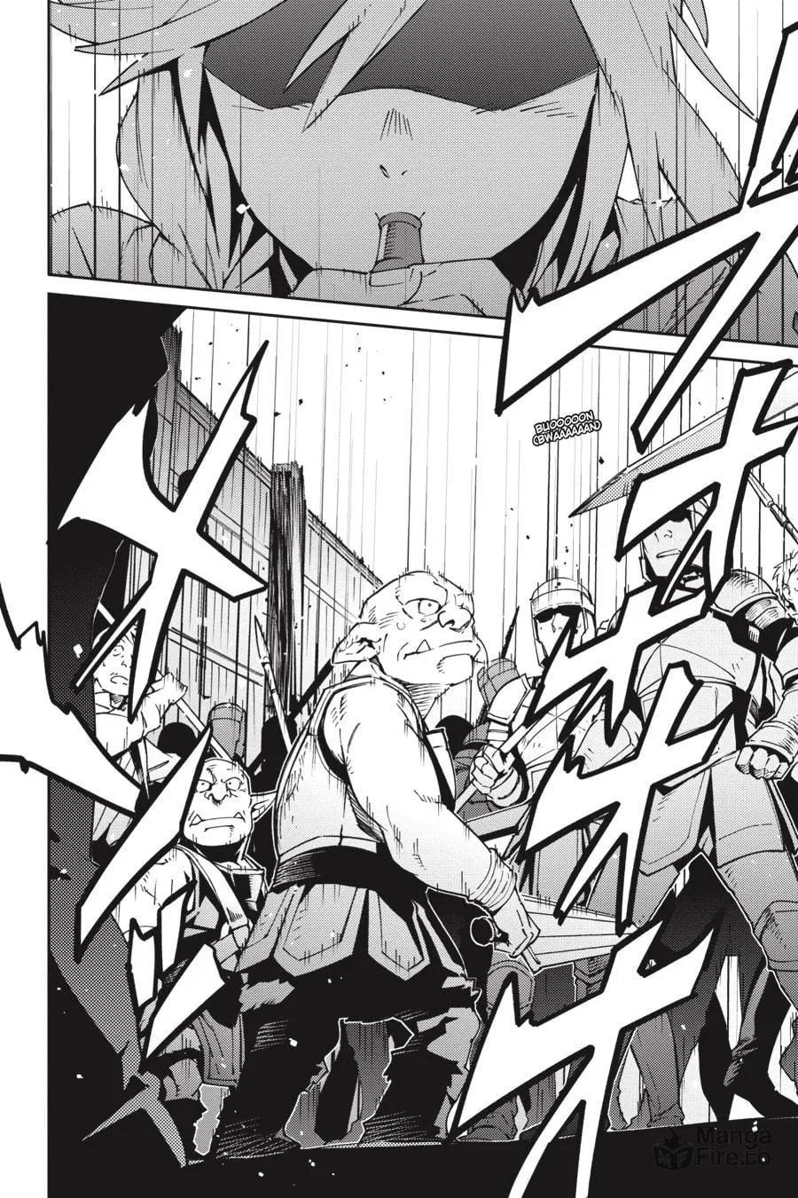 Overlord Chapter 72 page 6 - 