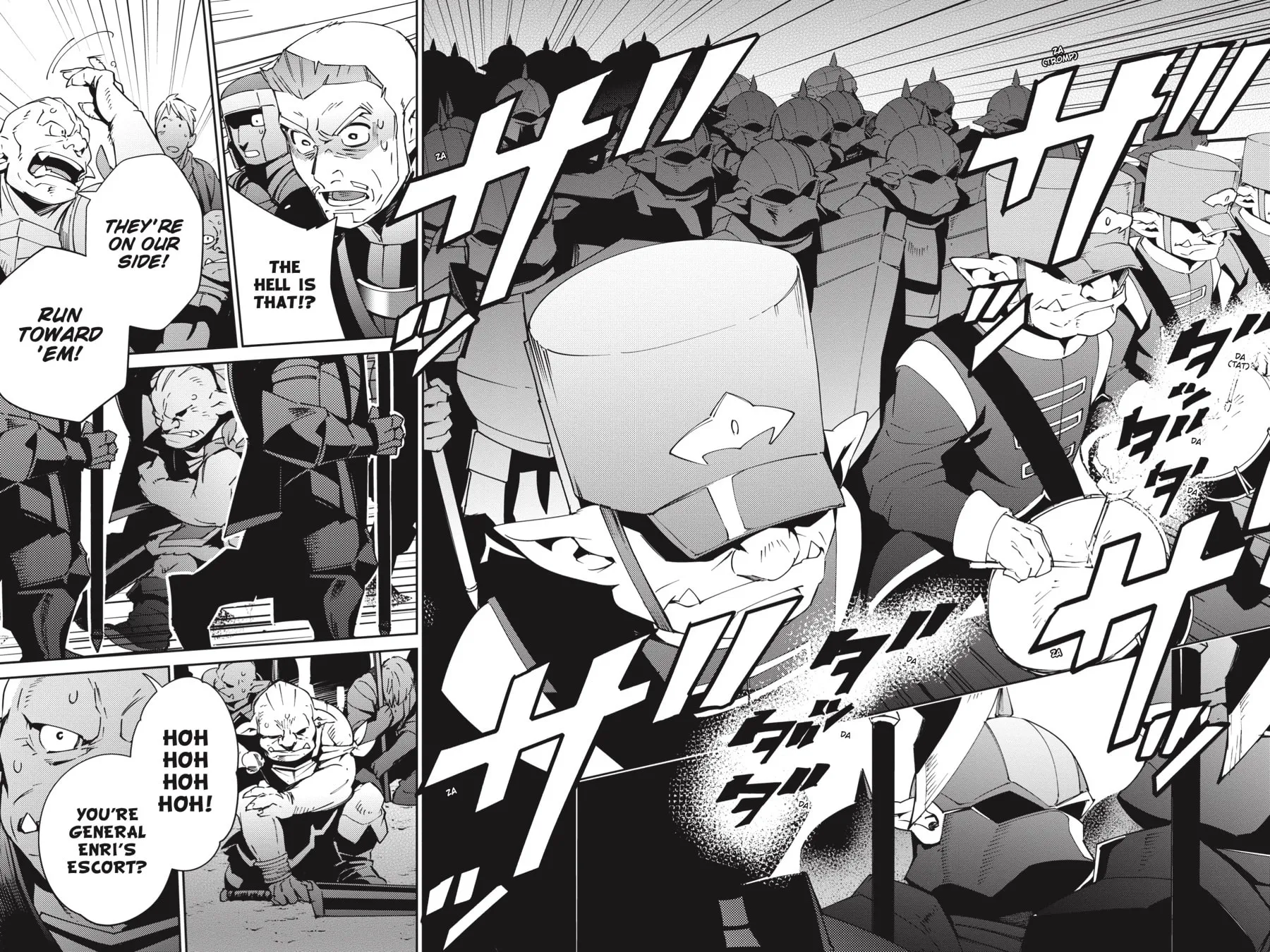 Overlord Chapter 72 page 8 - 