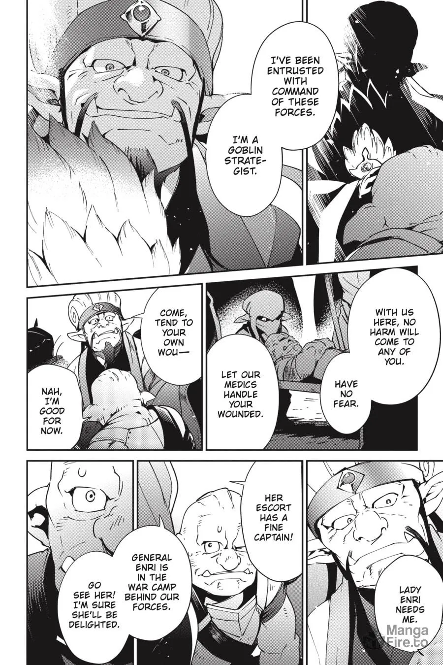 Overlord Chapter 72 page 9 - 