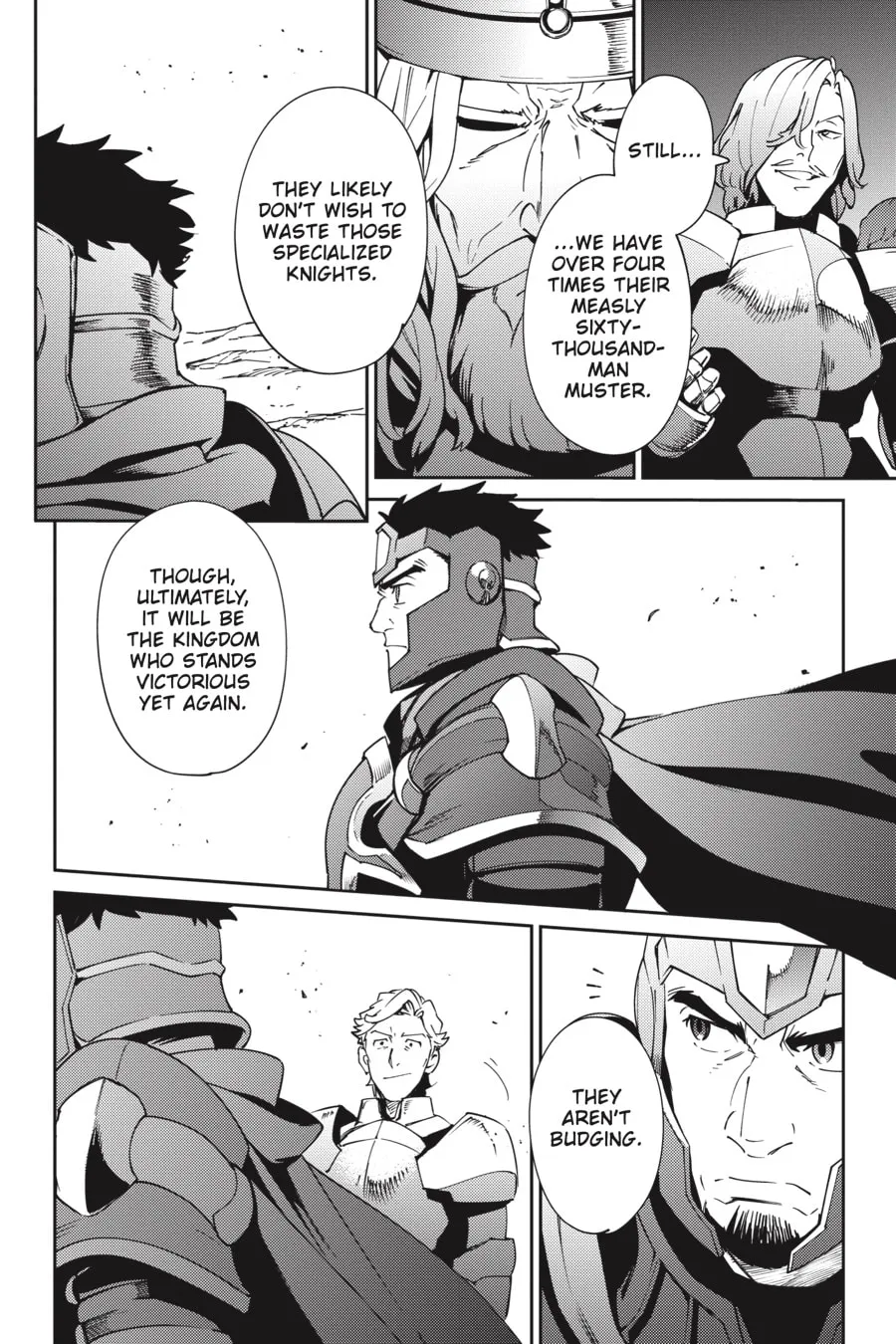 Overlord Chapter 73 page 2 - 