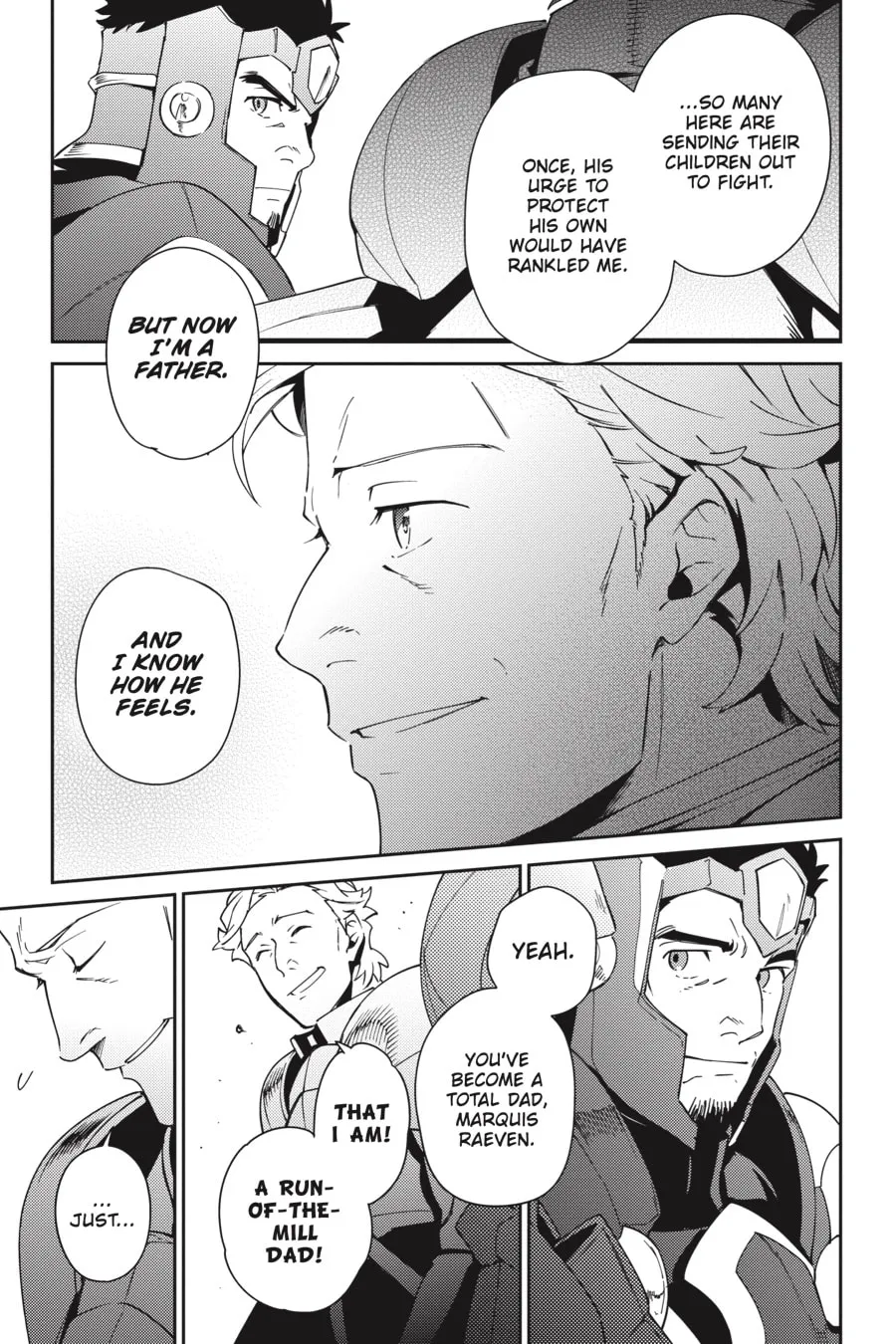 Overlord Chapter 73 page 11 - 