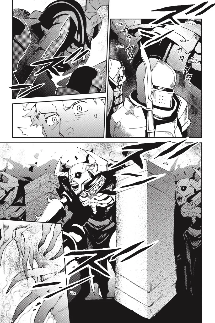 Overlord Chapter 73 page 13 - 