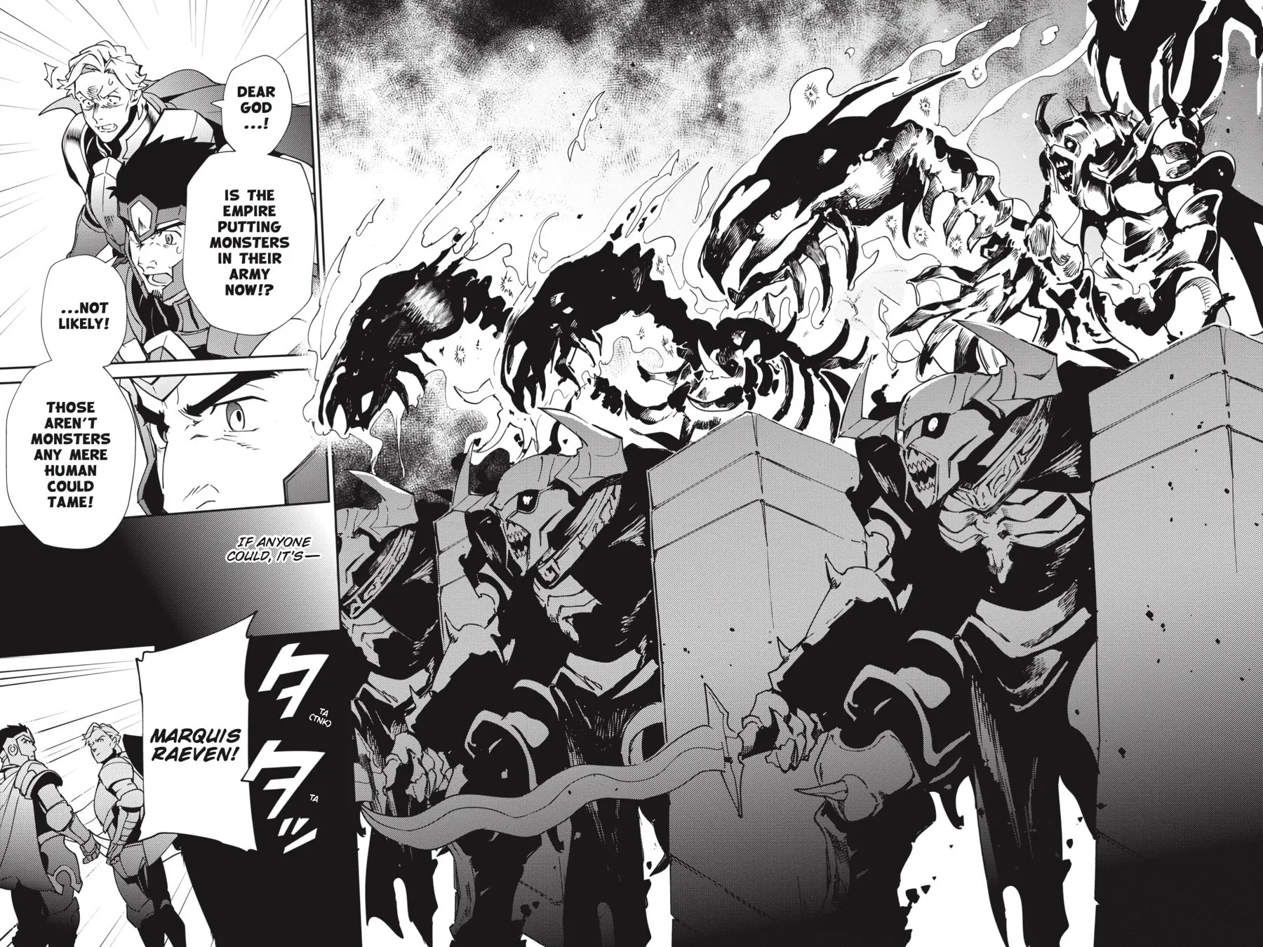 Overlord Chapter 73 page 14 - 