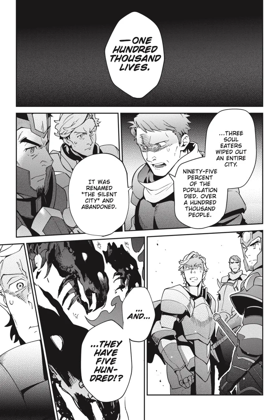 Overlord Chapter 73 page 16 - 
