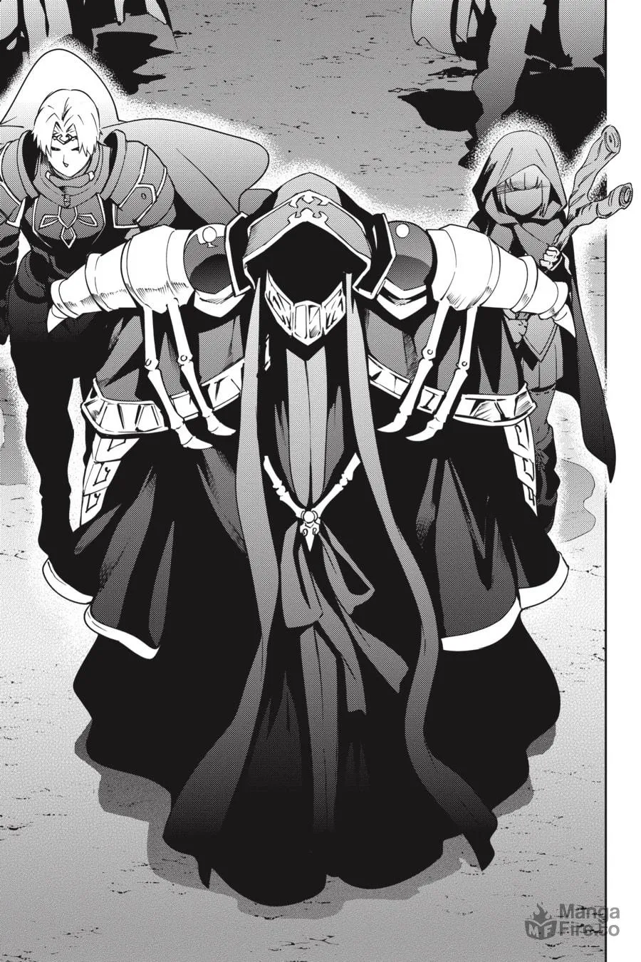 Overlord Chapter 73 page 18 - 
