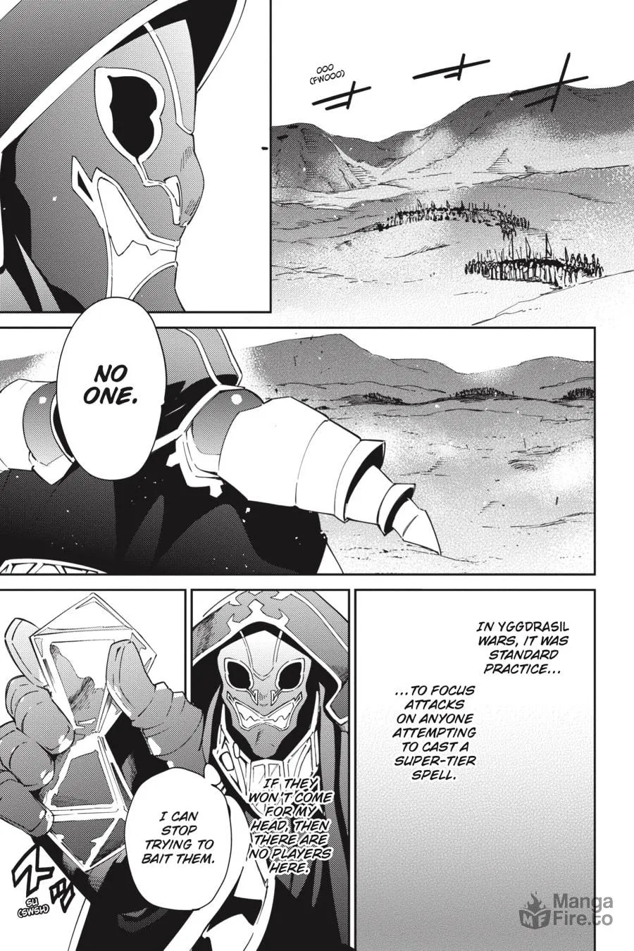 Overlord Chapter 73 page 24 - 