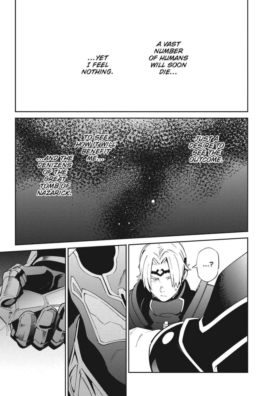 Overlord Chapter 73 page 26 - 