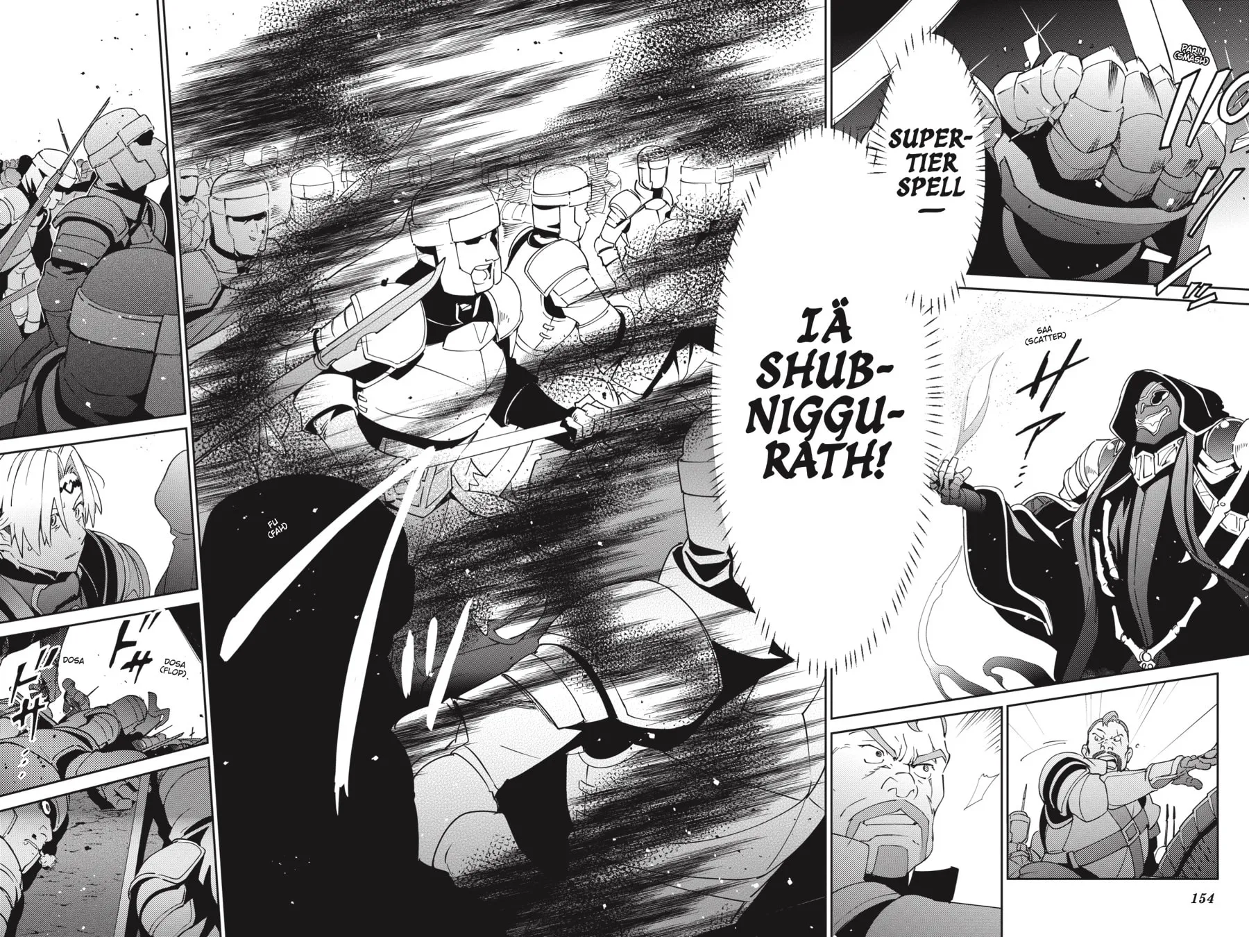 Overlord Chapter 73 page 27 - 