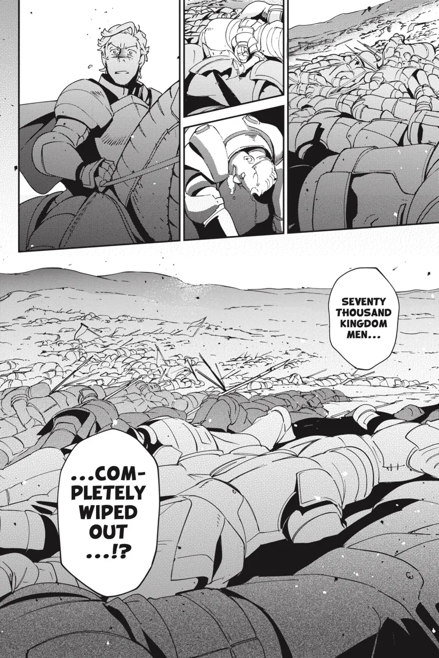 Overlord Chapter 73 page 28 - 