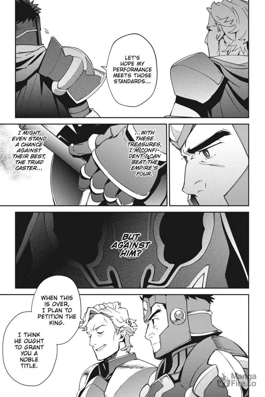 Overlord Chapter 73 page 9 - 