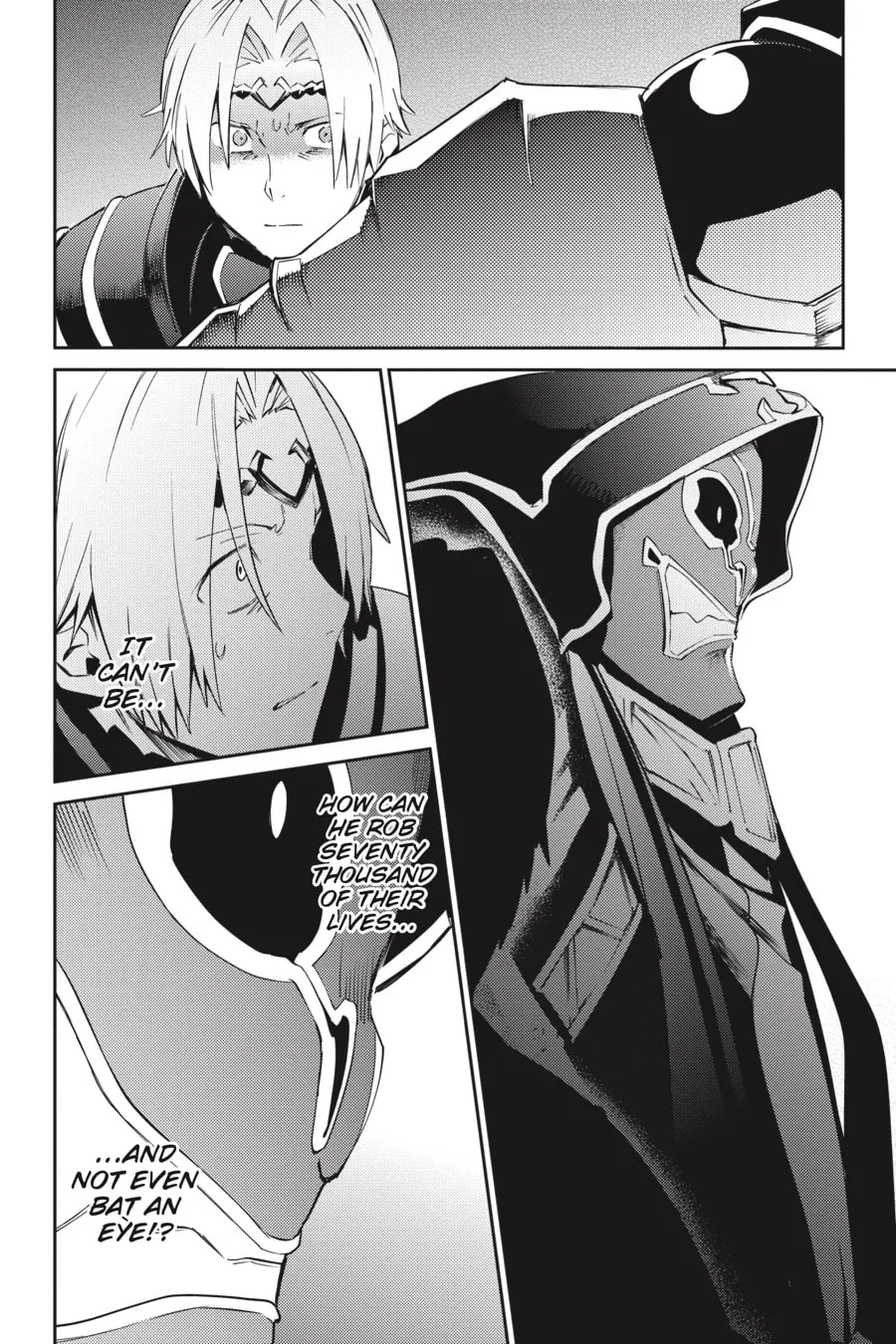 Overlord Chapter 74 page 2 - 