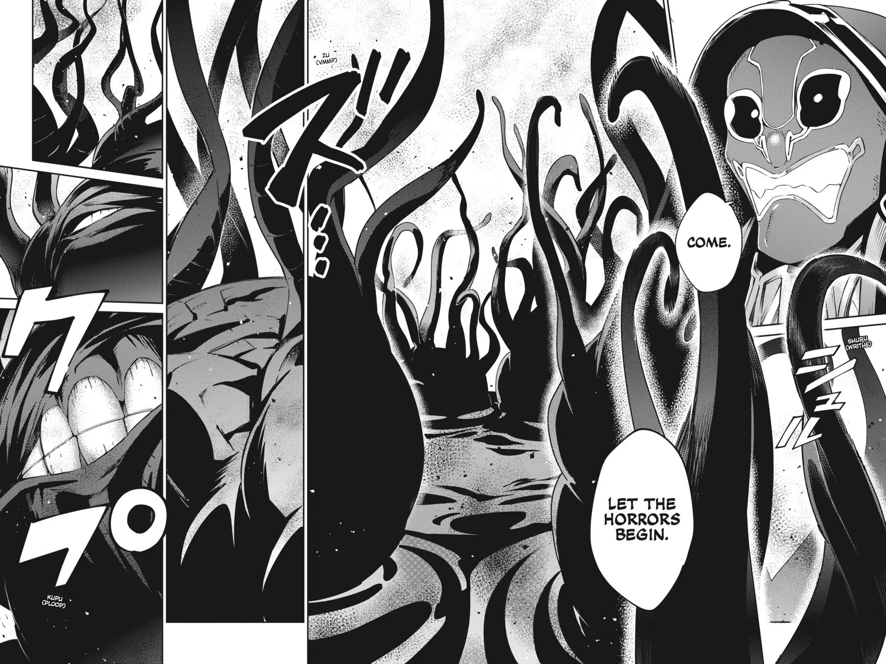 Overlord Chapter 74 page 11 - 
