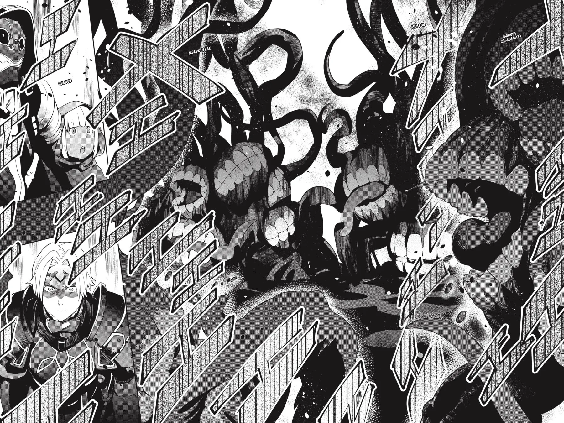 Overlord Chapter 74 page 12 - 