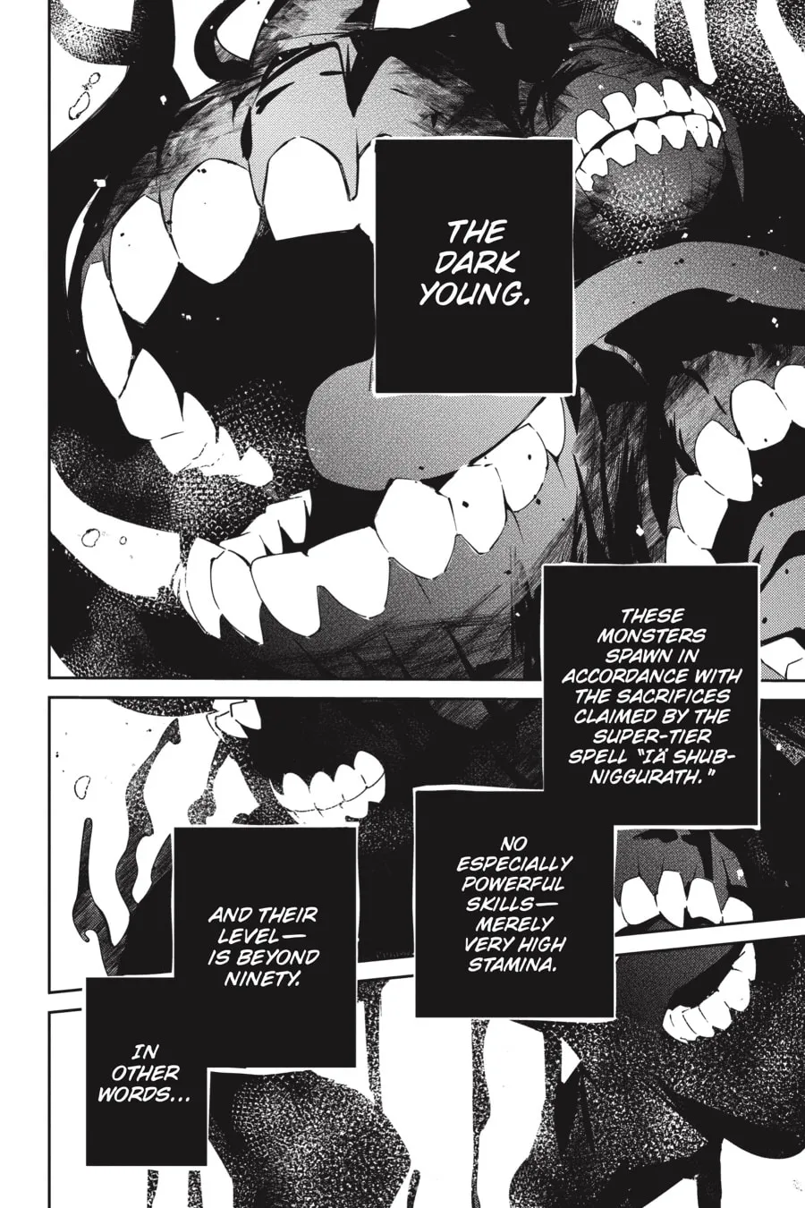 Overlord Chapter 74 page 13 - 