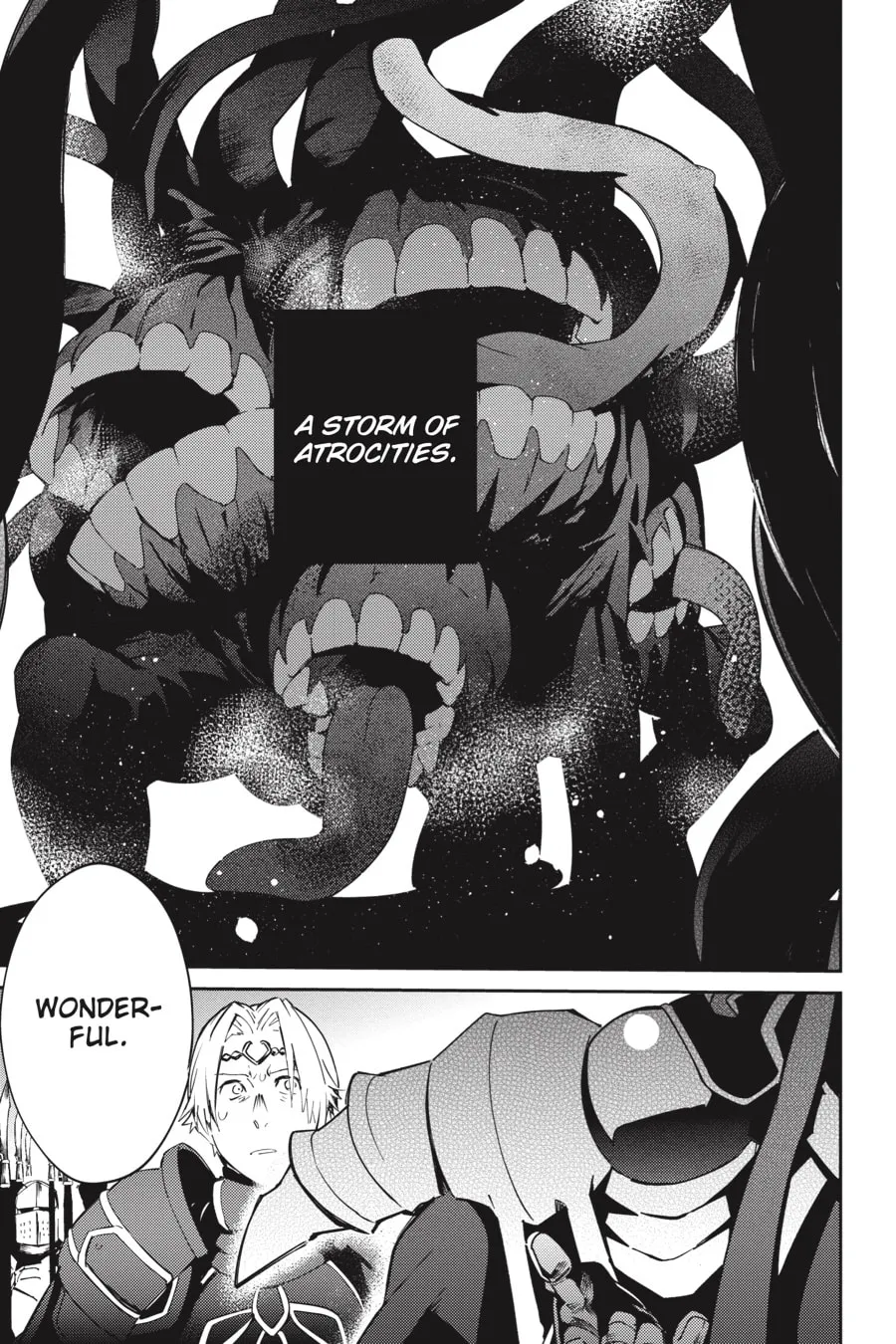 Overlord Chapter 74 page 14 - 