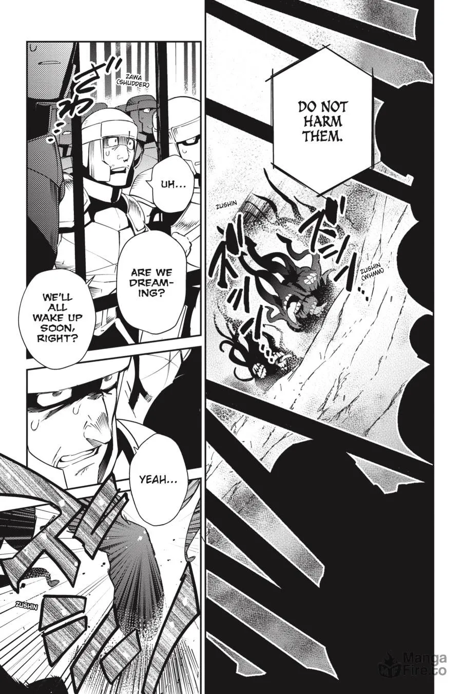 Overlord Chapter 74 page 18 - 