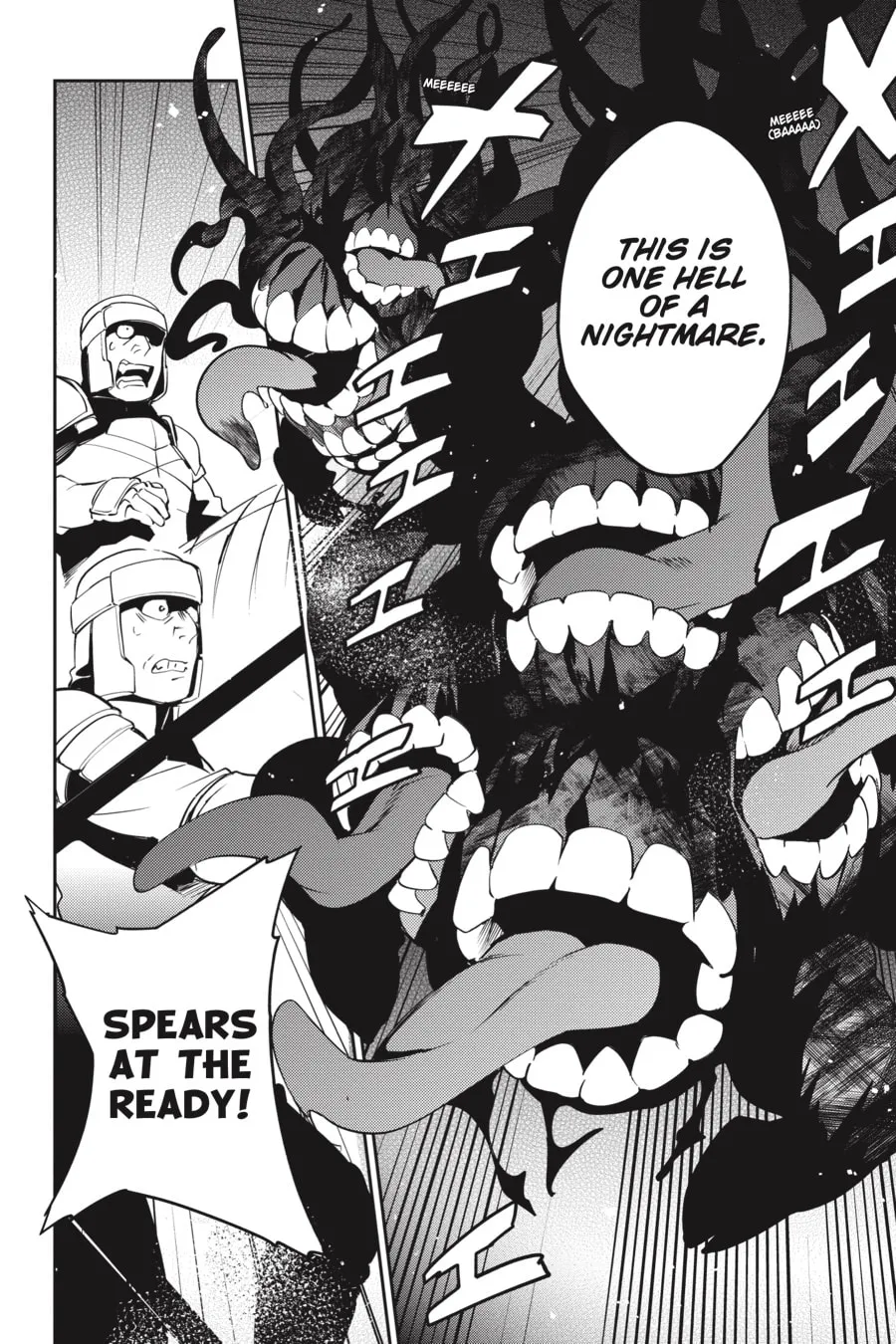Overlord Chapter 74 page 19 - 