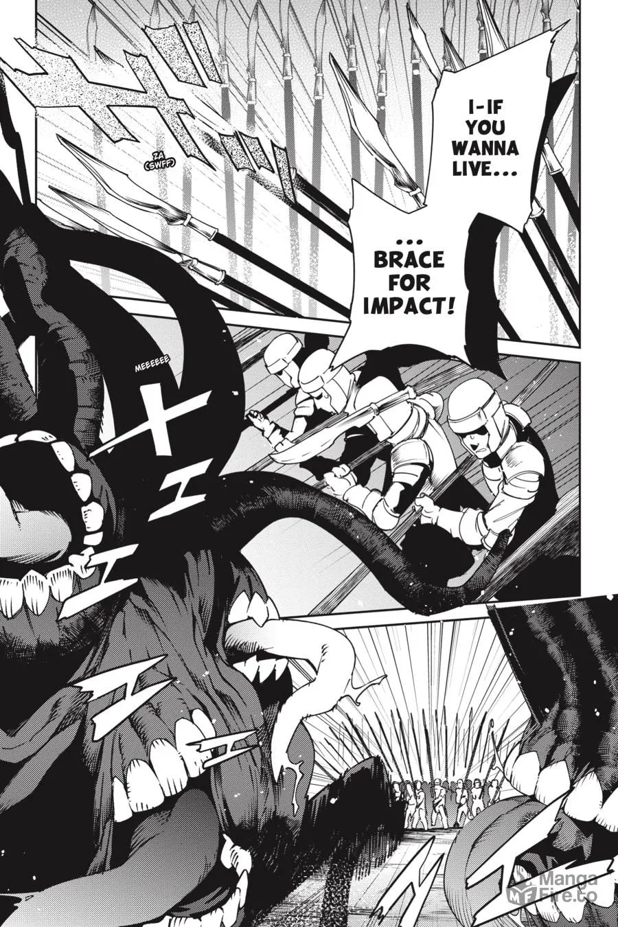 Overlord Chapter 74 page 20 - 