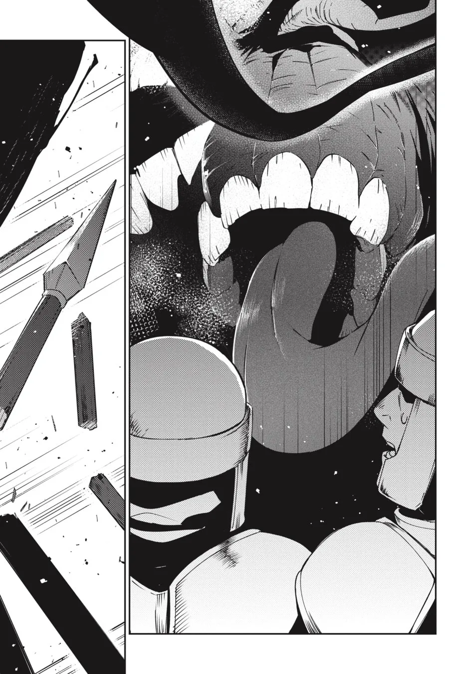 Overlord Chapter 74 page 22 - 