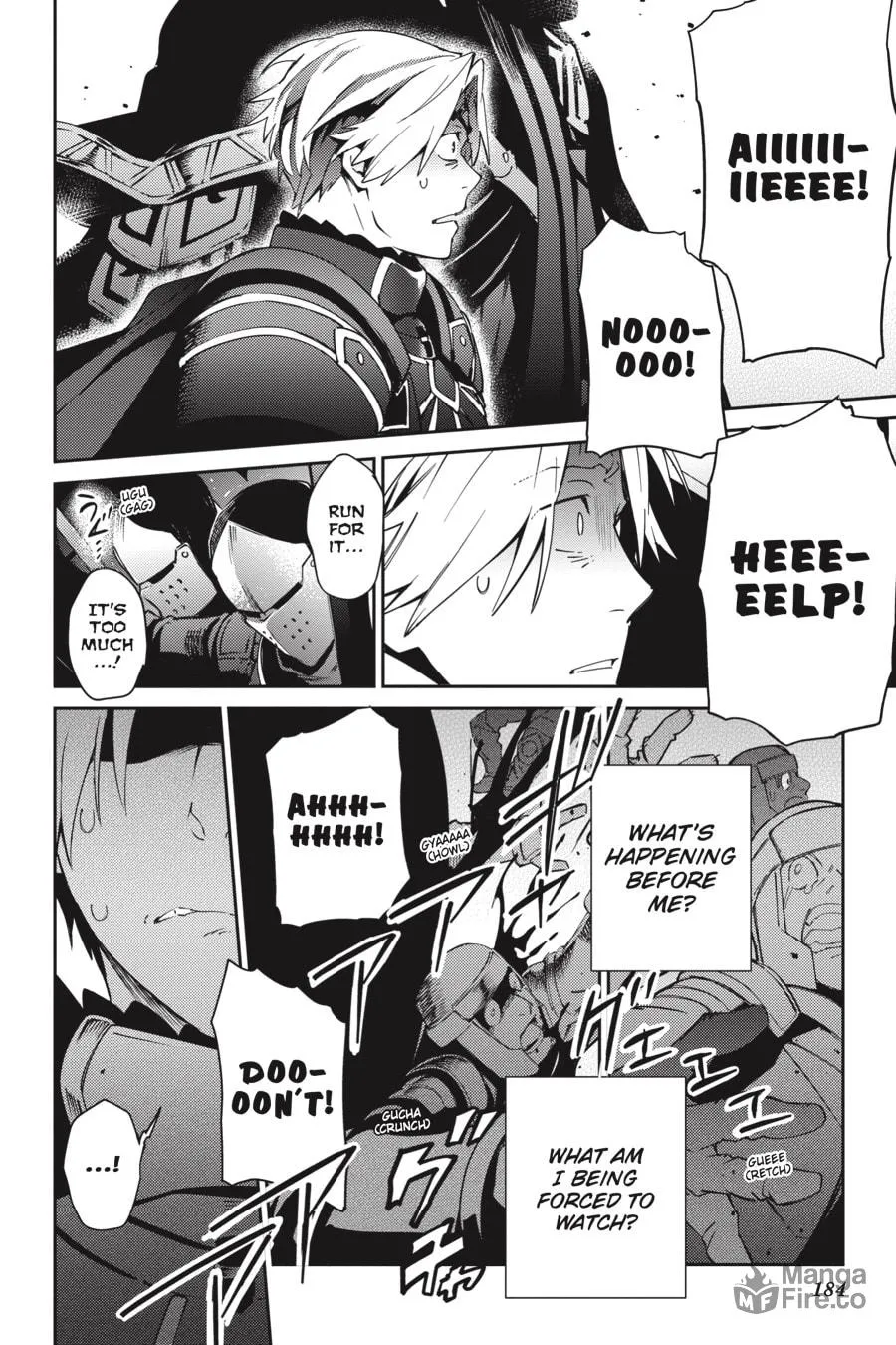 Overlord Chapter 74 page 24 - 