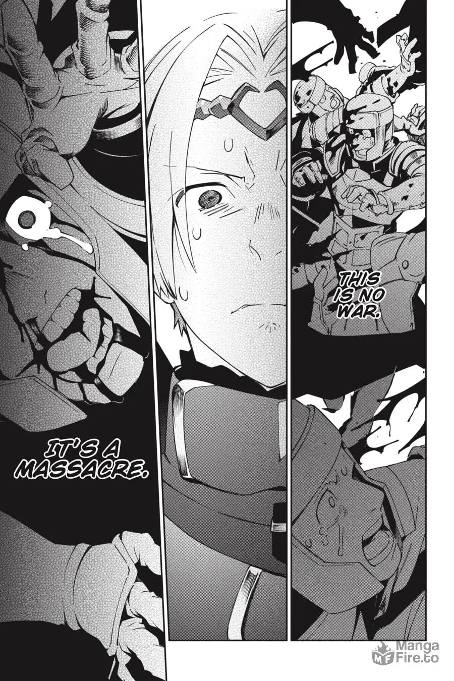 Overlord Chapter 74 page 25 - 