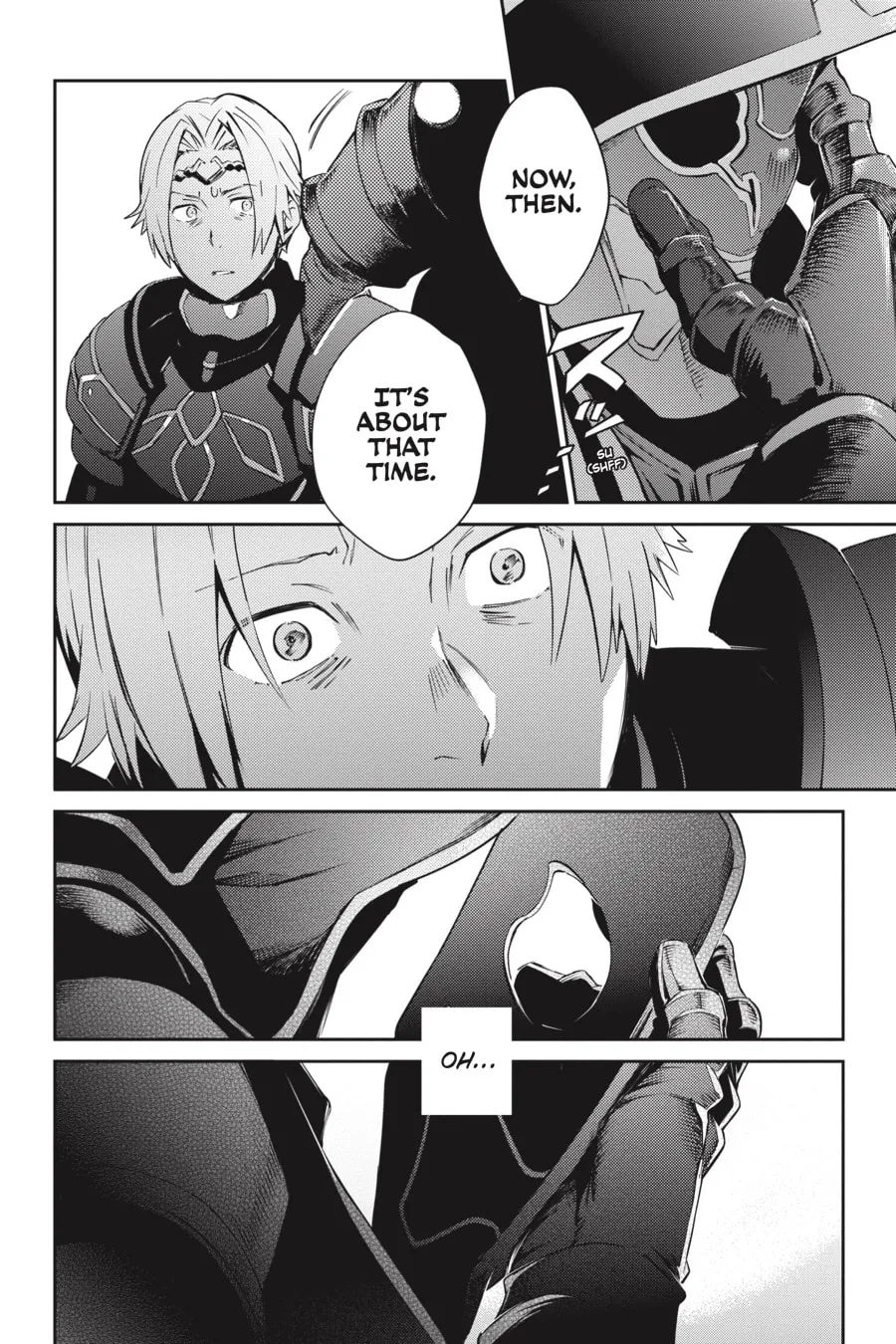 Overlord Chapter 74 page 26 - 