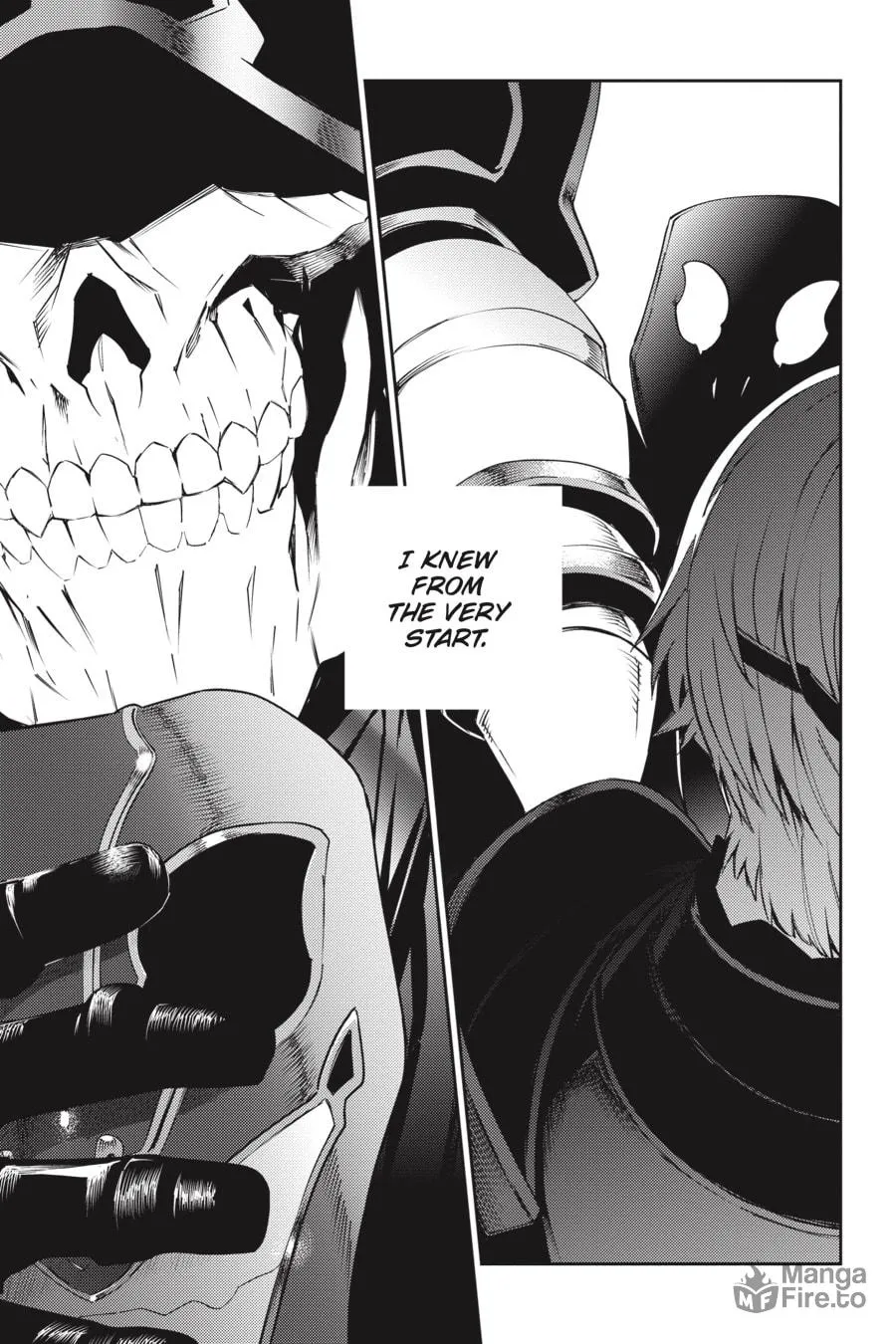Overlord Chapter 74 page 27 - 