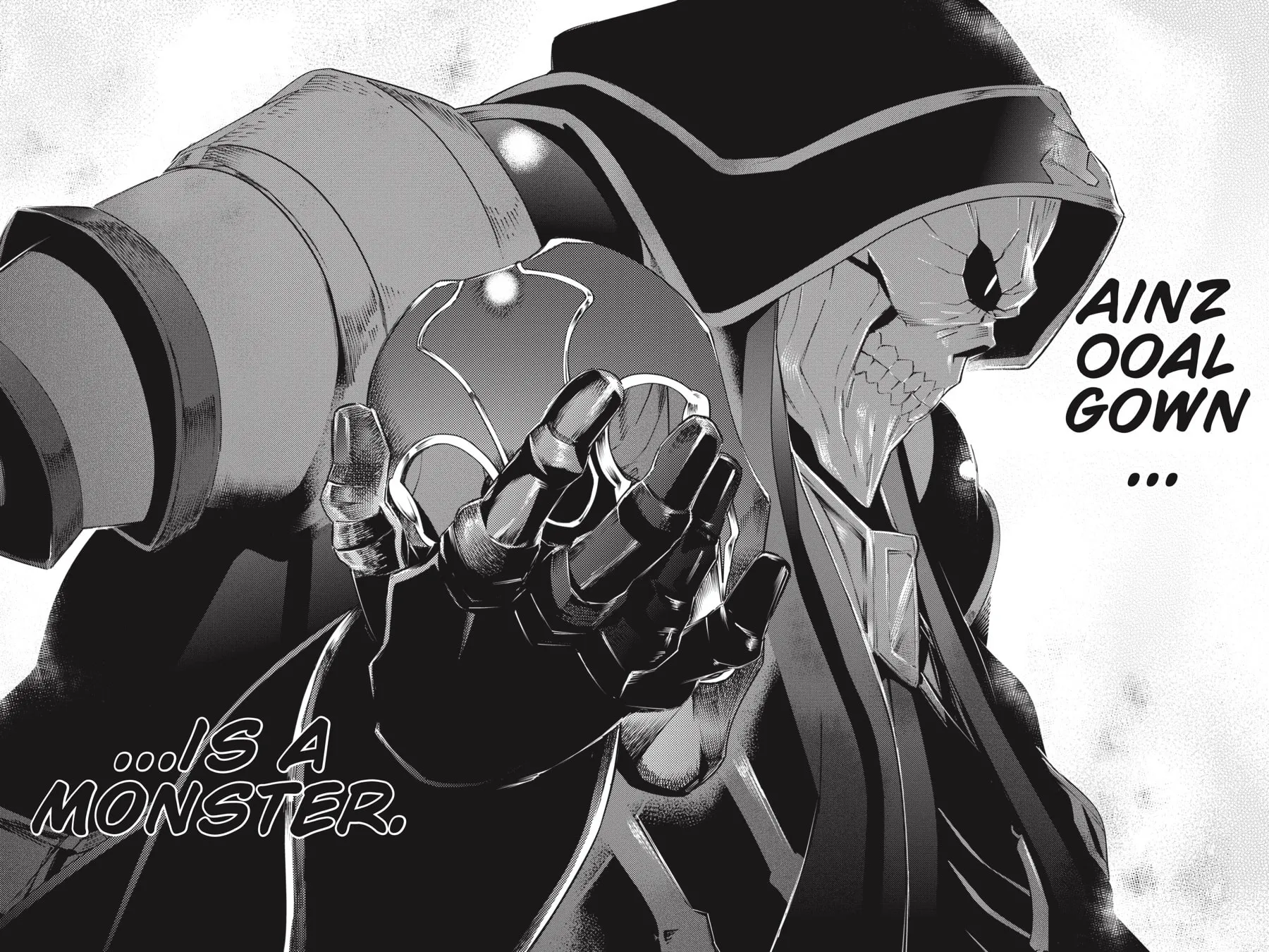 Overlord Chapter 74 page 28 - 