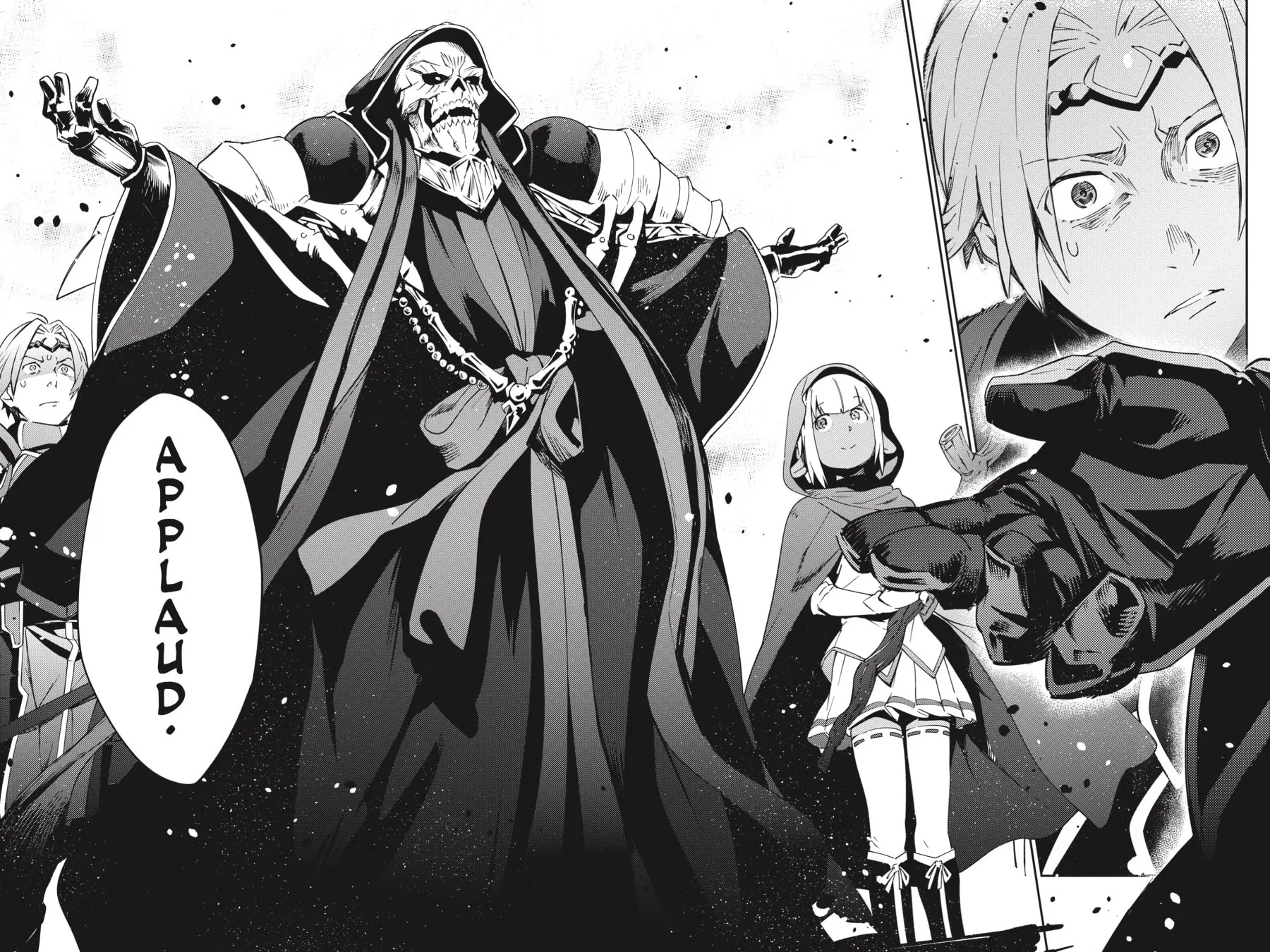 Overlord Chapter 74 page 29 - 