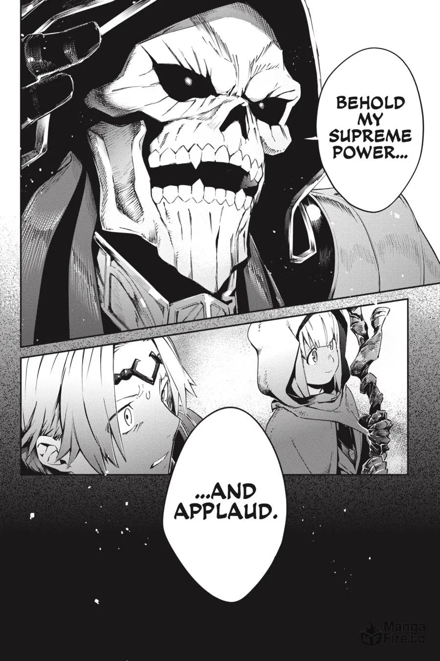 Overlord Chapter 74 page 30 - 