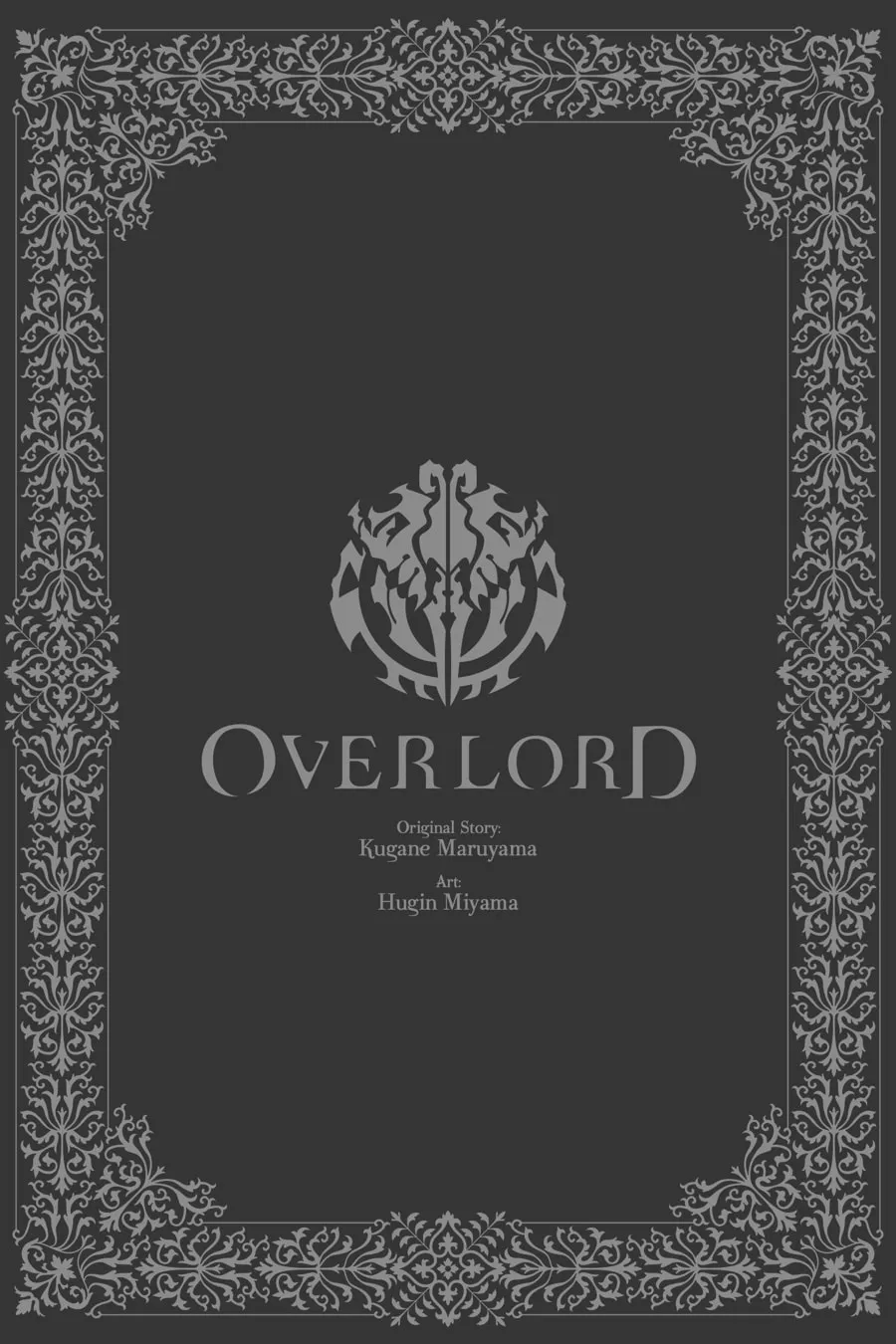 Overlord Chapter 74 page 31 - 