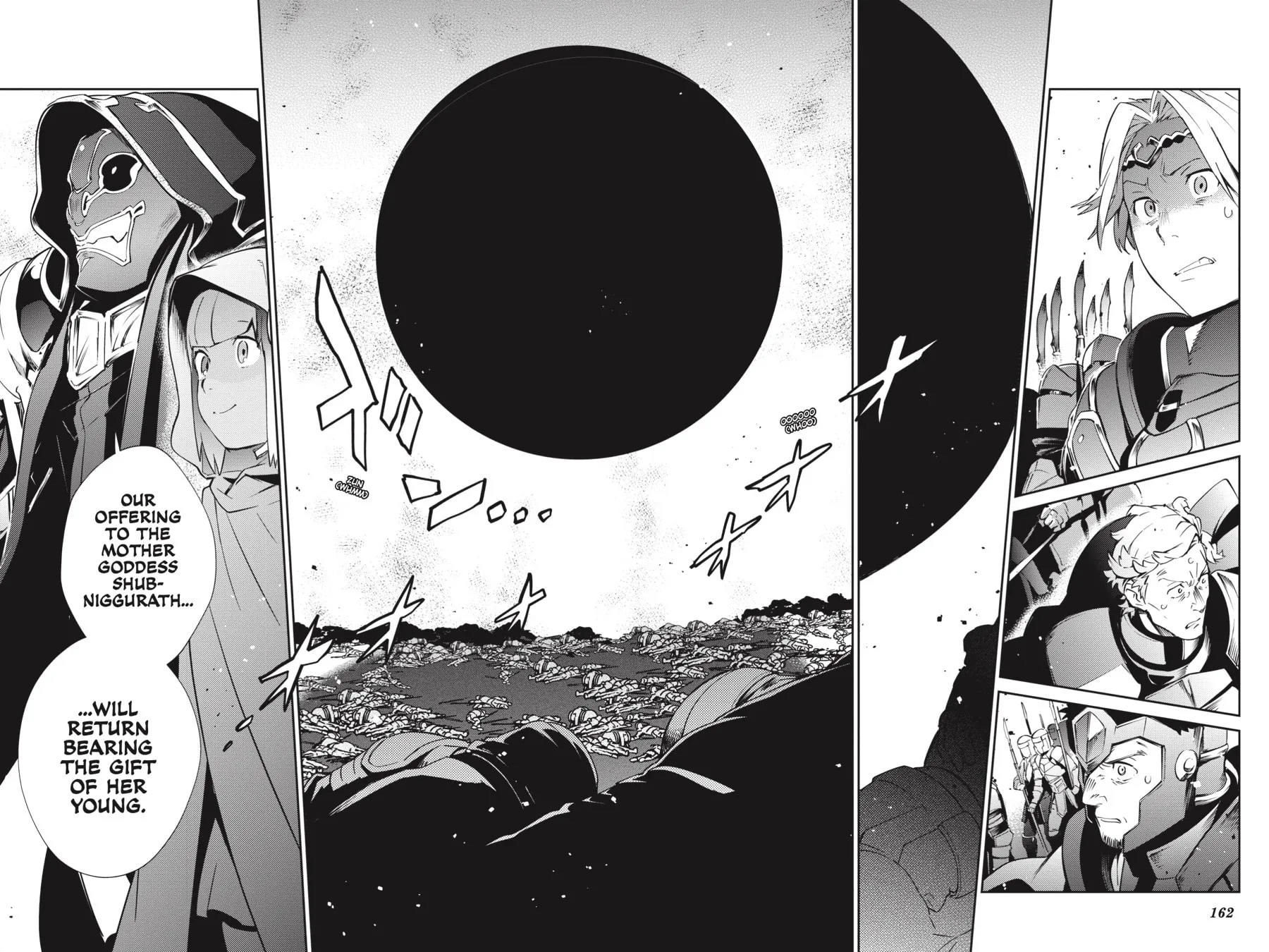 Overlord Chapter 74 page 6 - 