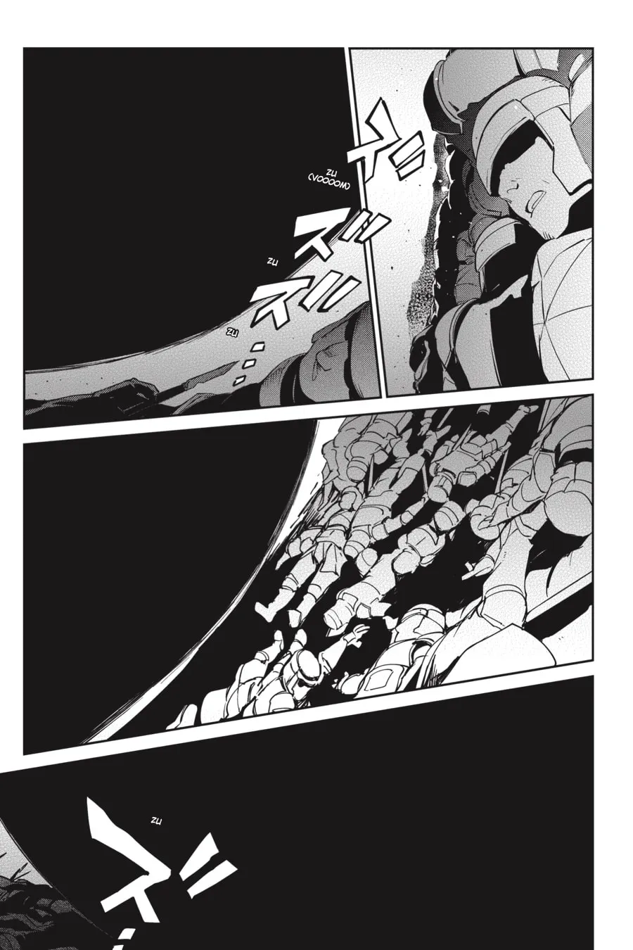 Overlord Chapter 74 page 8 - 