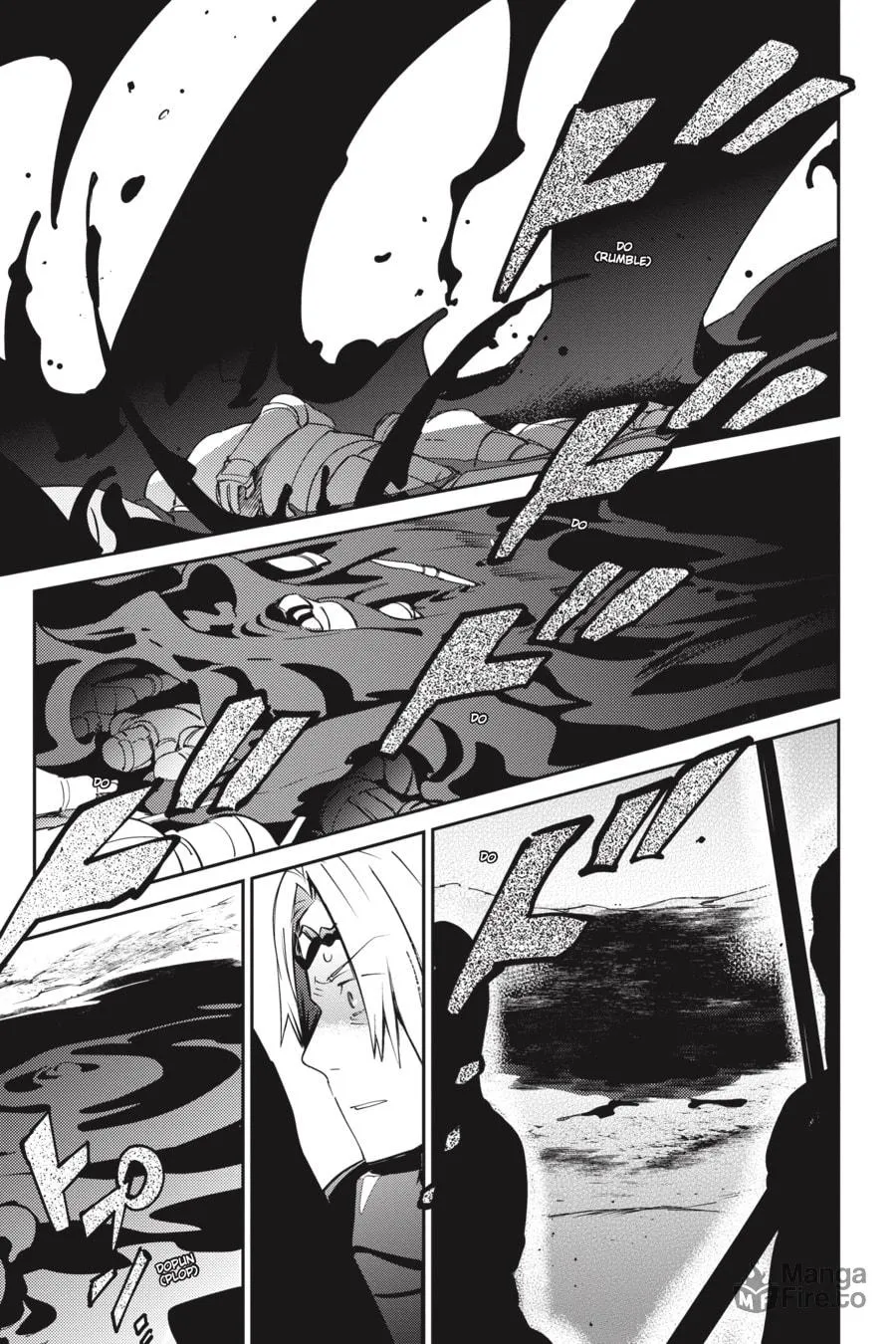 Overlord Chapter 74 page 10 - 