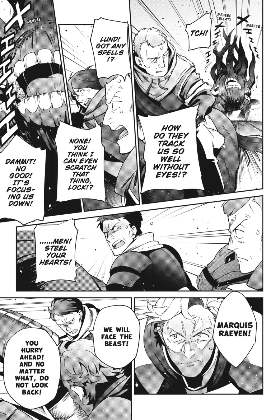 Overlord Chapter 75 page 11 - 