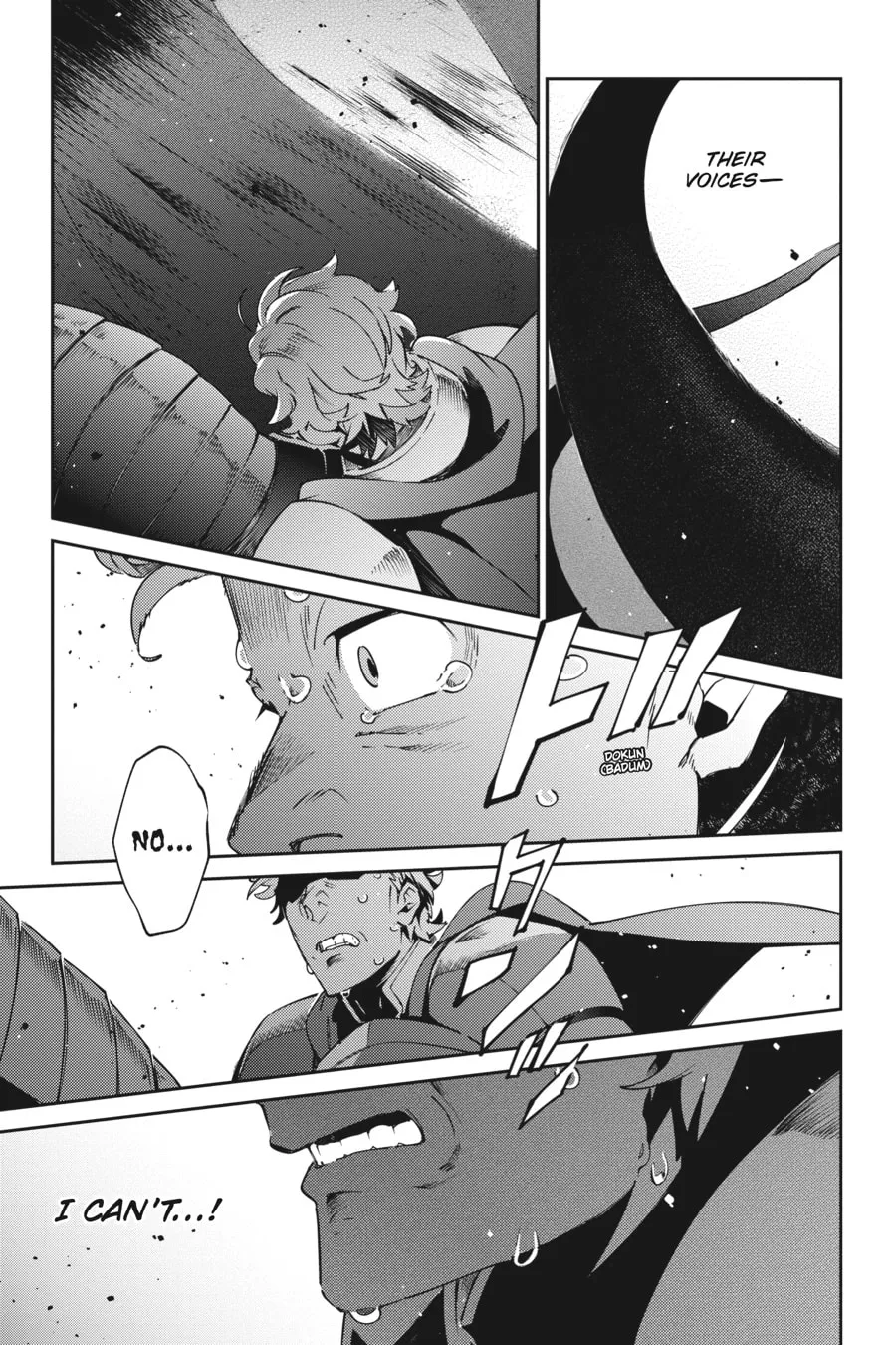 Overlord Chapter 75 page 13 - 
