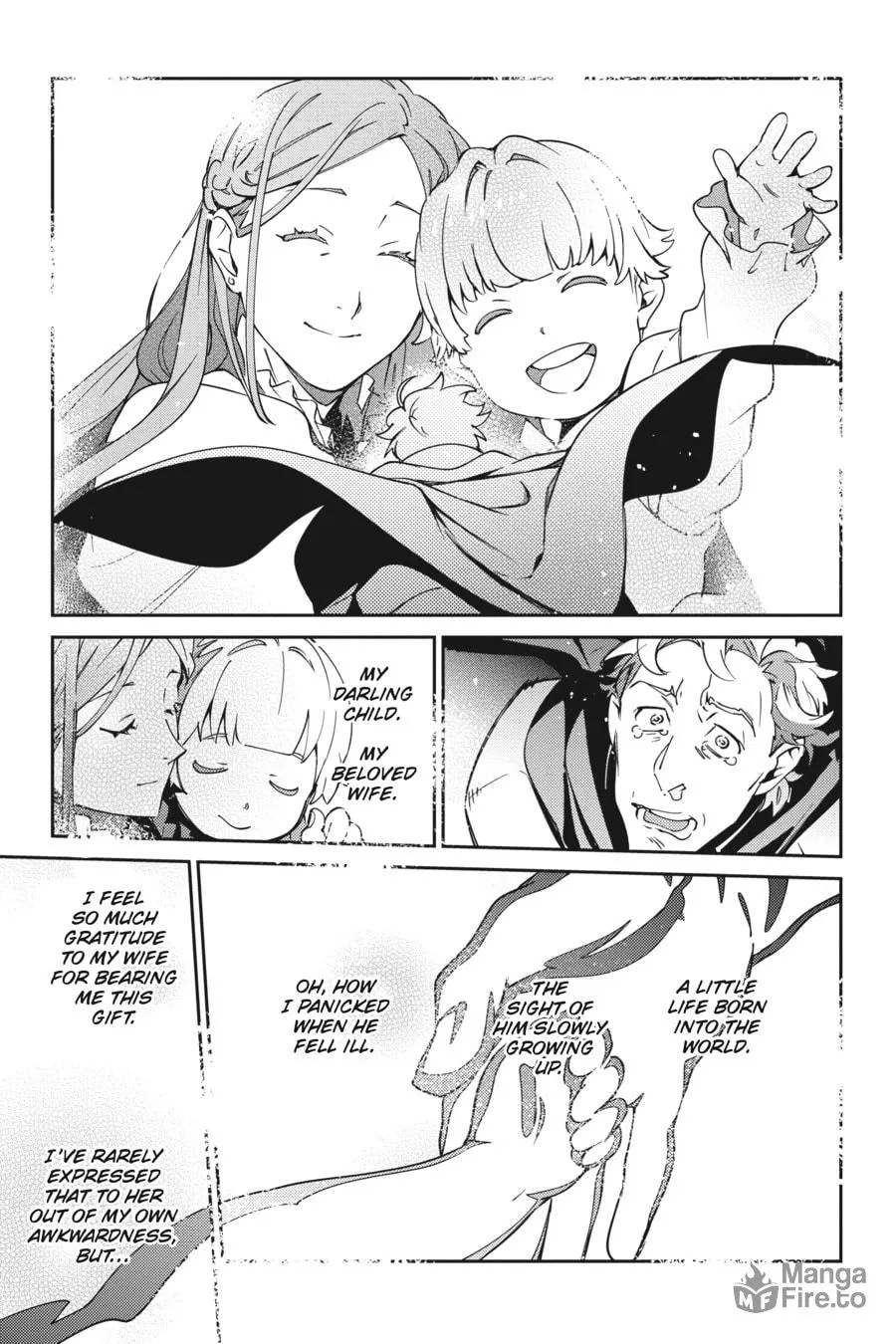 Overlord Chapter 75 page 15 - 