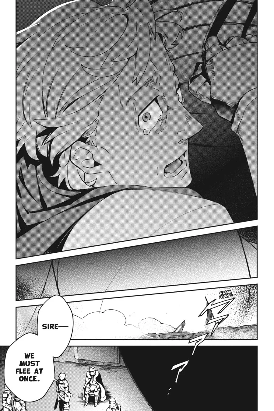 Overlord Chapter 75 page 17 - 