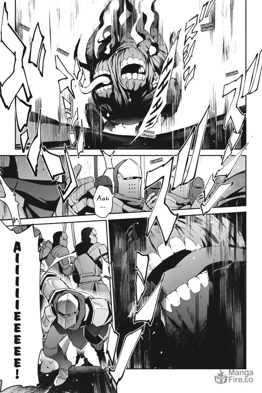 Overlord Chapter 75 page 3 - 