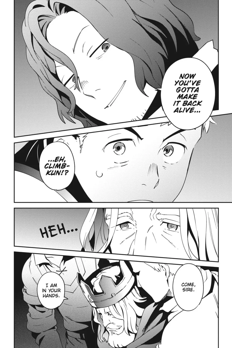Overlord Chapter 75 page 26 - 