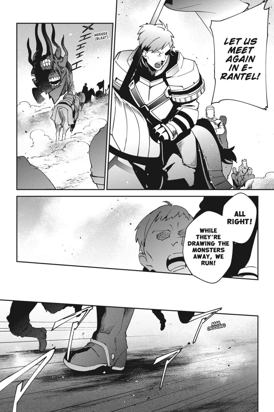 Overlord Chapter 75 page 28 - 