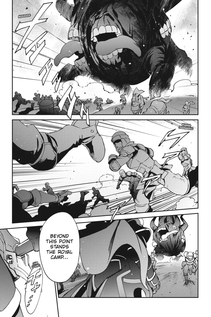 Overlord Chapter 75 page 29 - 