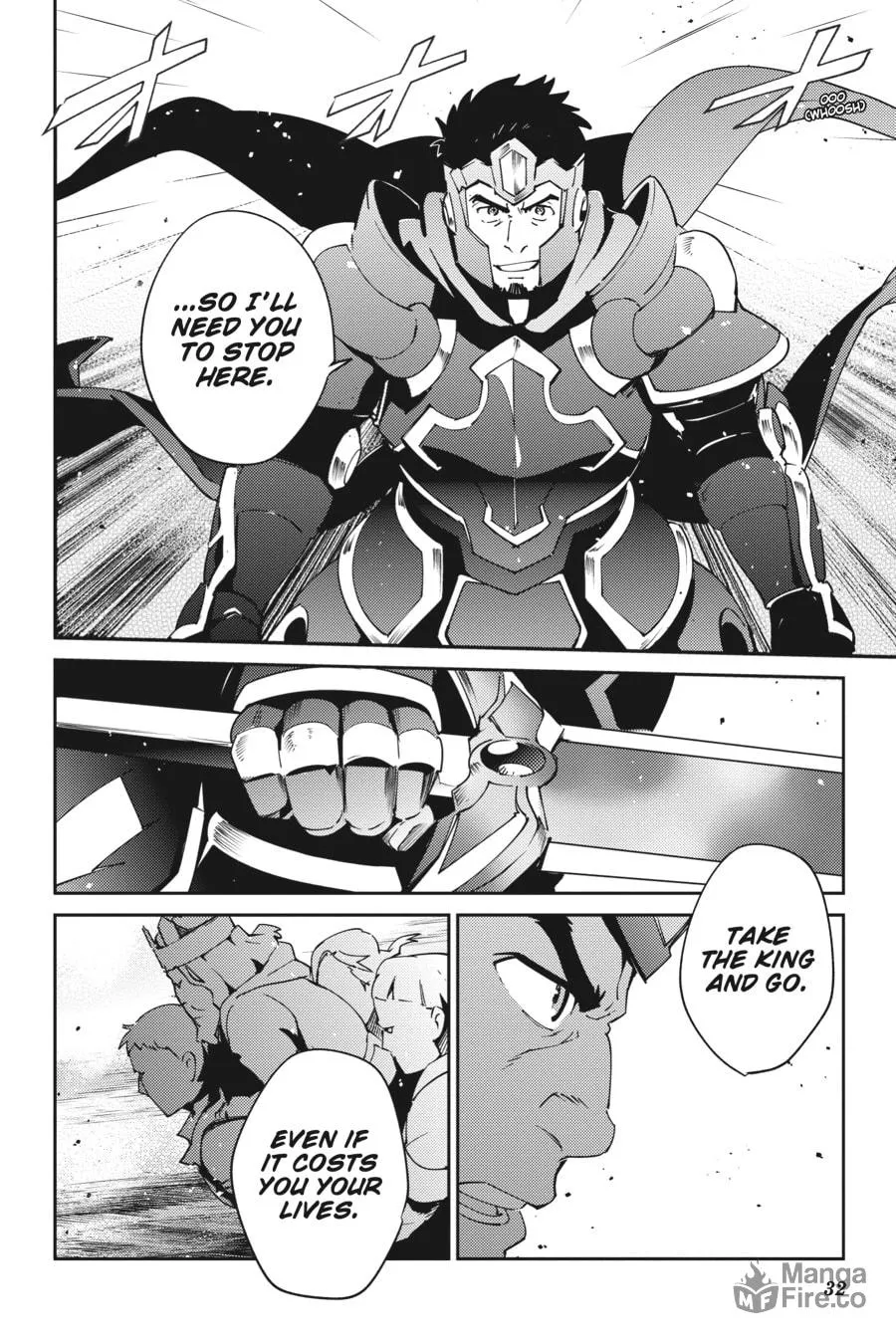 Overlord Chapter 75 page 30 - 
