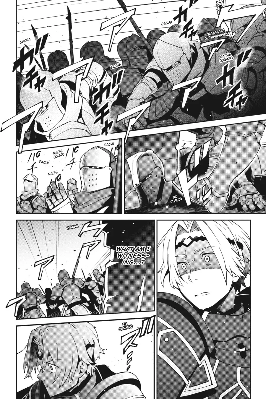 Overlord Chapter 75 page 4 - 