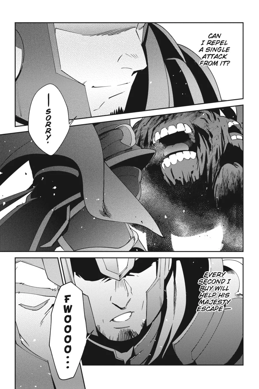 Overlord Chapter 75 page 31 - 