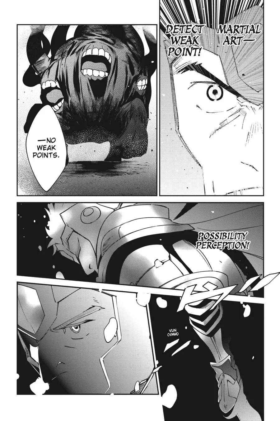 Overlord Chapter 75 page 32 - 